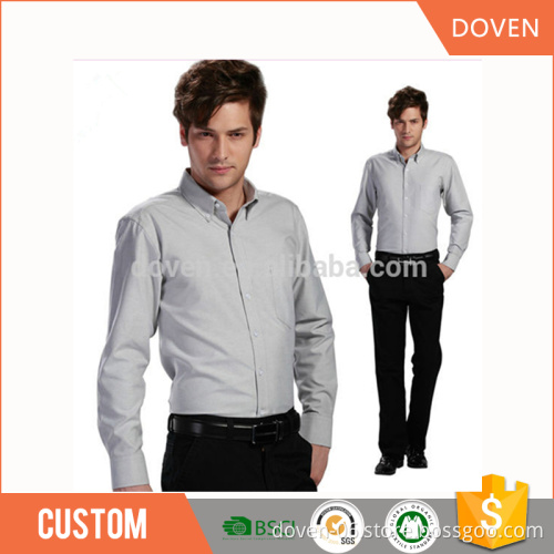 Men shirt long sleeve fashion shirts
